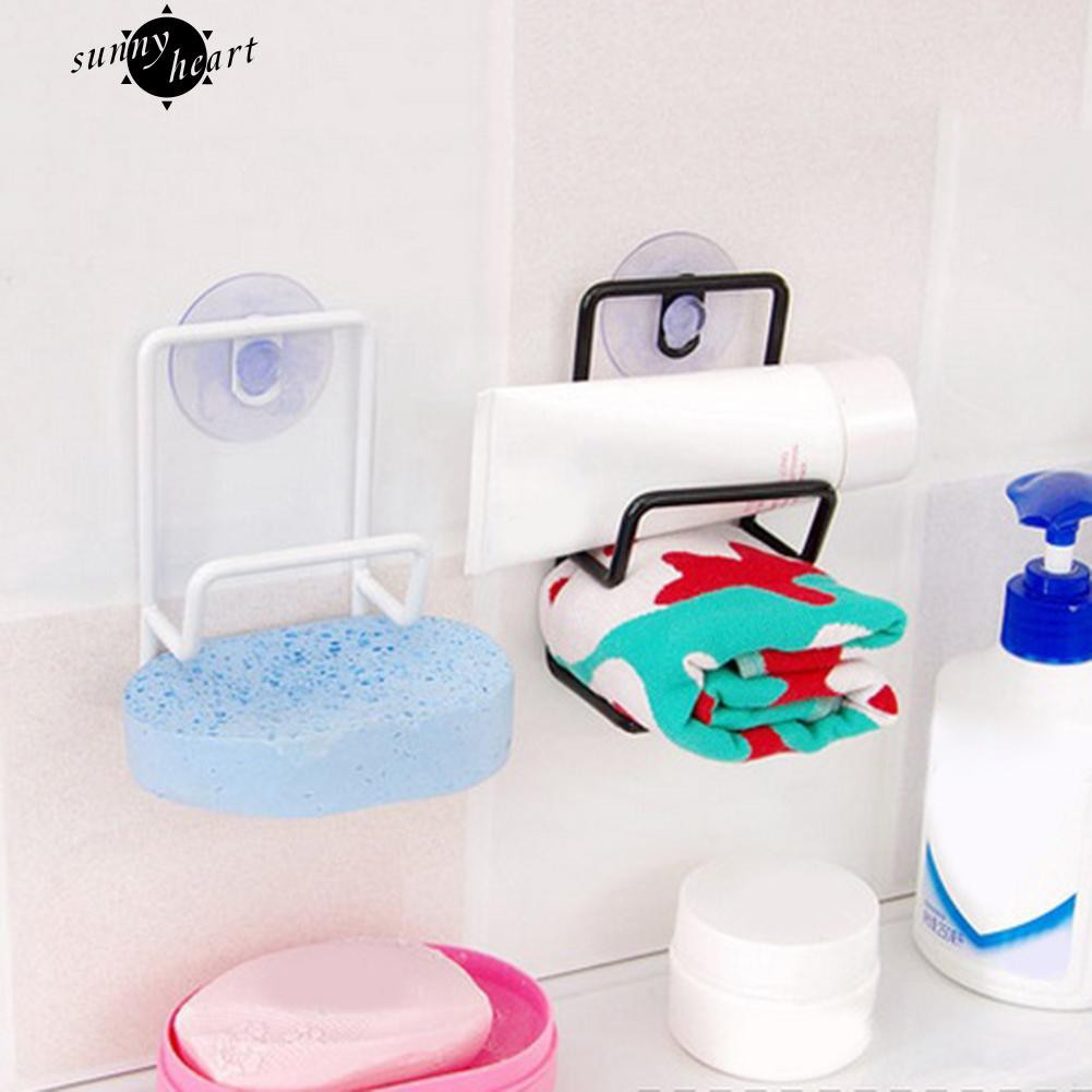 Giá đỡ miếng bọt rửa chén