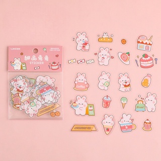 Sticker chống thấm nước 1 set 40 miếng