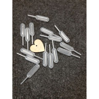Ống pipet bơm mực 3ml - 4ml