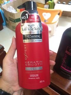 Dầu gội Treseme Thái 480ml ( Siêu Giảm giá)