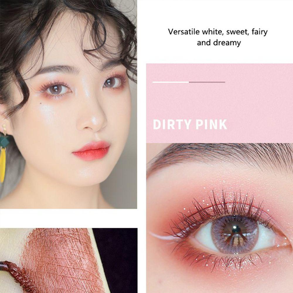 USNOW Mascara Trang Điểm Lông Mi Chuyên Nghiệp Màu Đẹp Tự Nhiên