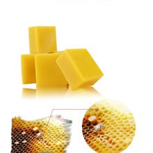 Sáp ong tảng vàng _Nguyên liệu làm mỹ phẩm handmade_Giá rẻ nhất thị trường