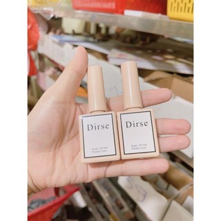 sơn gel nhũ flash 2 màu vàng bạc