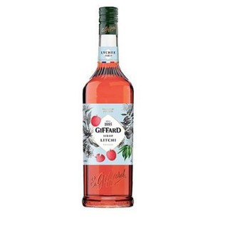 Syrup Giffard (Vải/1000 ML)- Phần