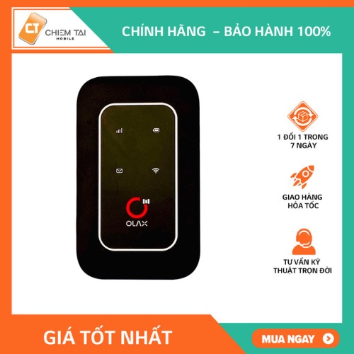 Bộ phát wifi từ sim 4G OLAX WD680 Elite