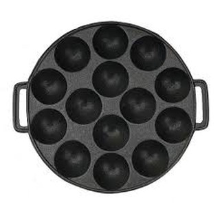 Khuôn làm bánh bạch tuộc Takoyaki Nhật