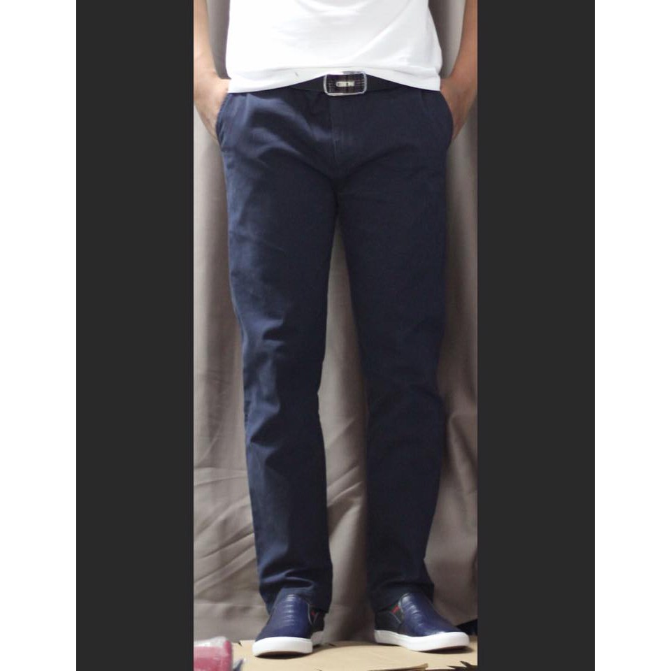 Quần Kaki dài nam  có big size