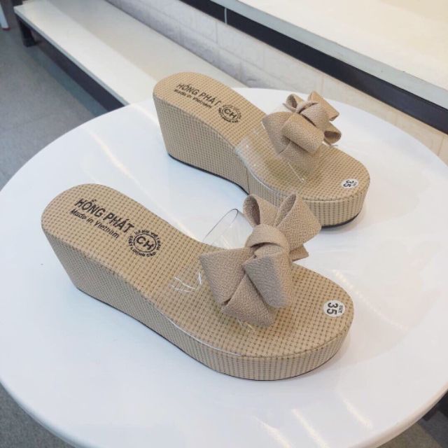 Dép đế xuồng HN159