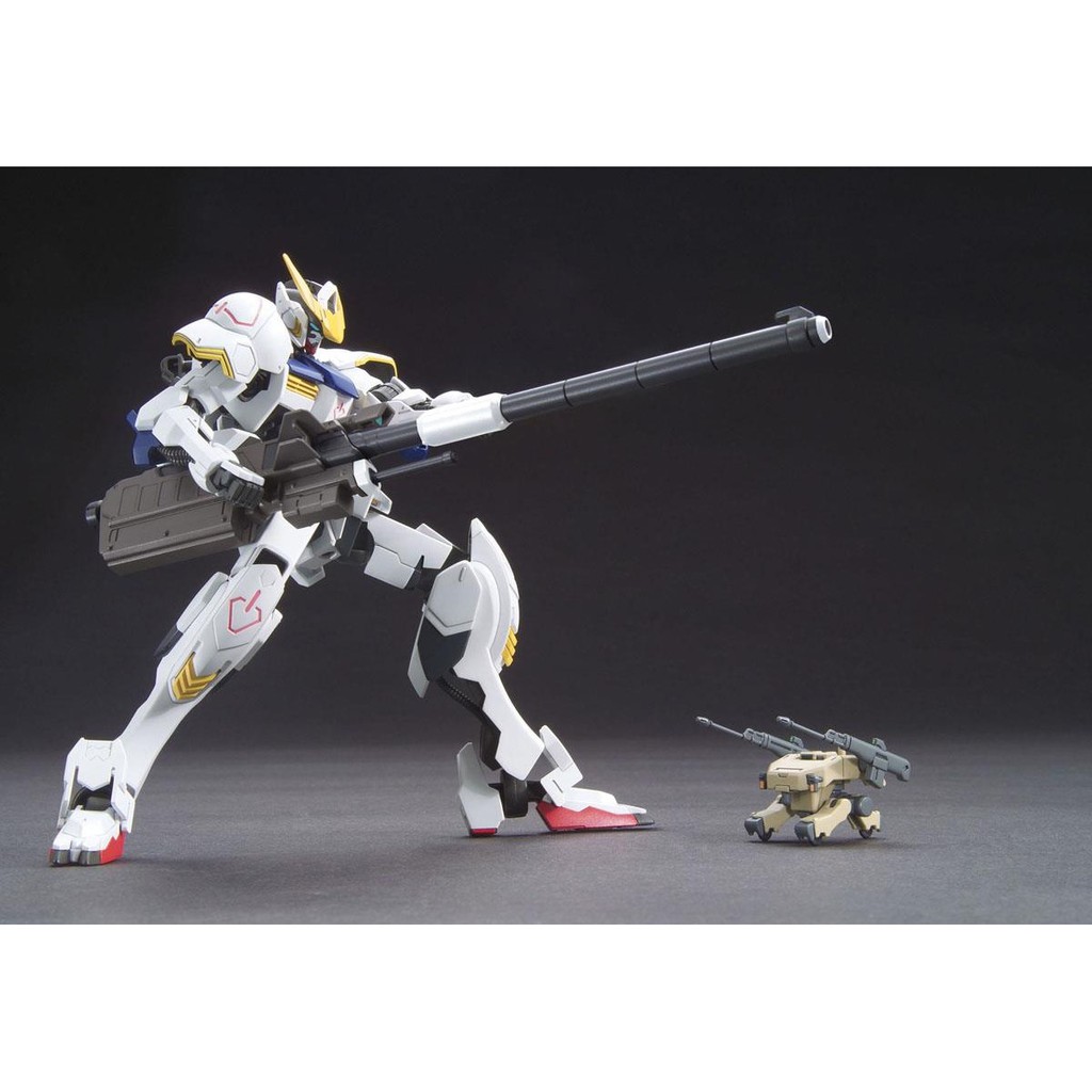 Mô hình lắp ráp Gunpla - BANDAI - HG IBO 1/144 MS Option Set 1 &amp; CGS Mobile Worker