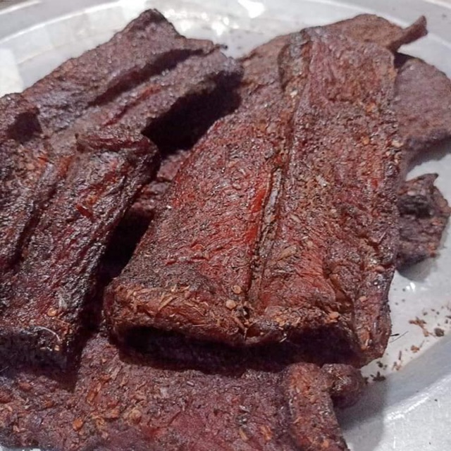 Lợn gác bếp
