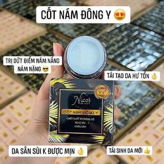 Combo Cốt Nám Thanh Nhi Nicos