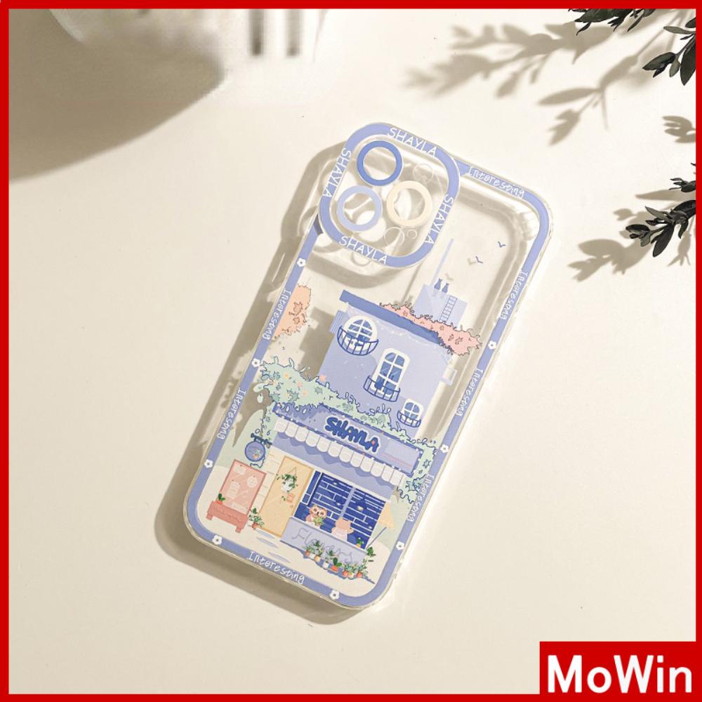 Ốp điện thoại silicon mềm chống sốc thích hợp cho iPhone 11 13 pro max 12 pro max 7 plus xr