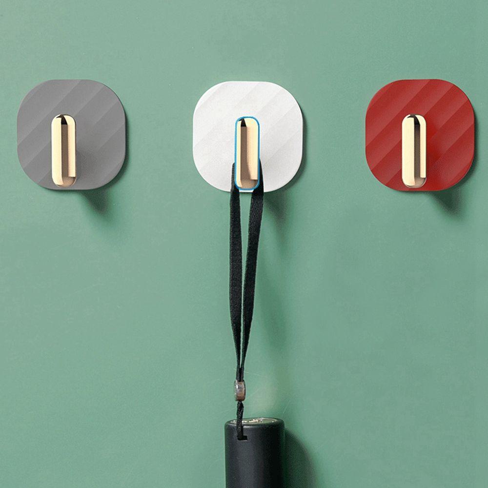 Set 4 Móc Treo Đồ Dán Tường Tự Dính Tiện Dụng
