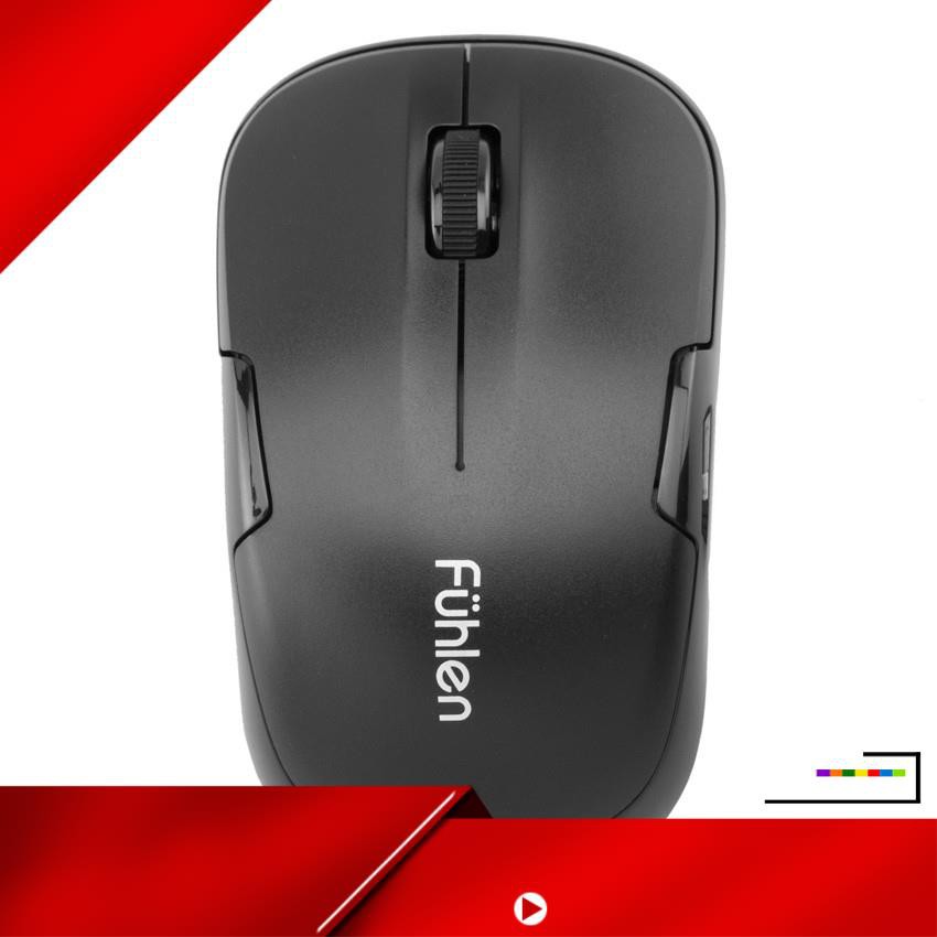 Chuột không dây Fuhlen A06 nhập khẩu - Bảo hành 24 tháng đổi mới