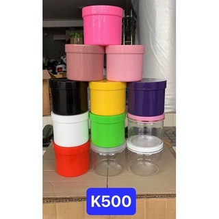 HỦ 500g -giao màu nhẫu nhiên