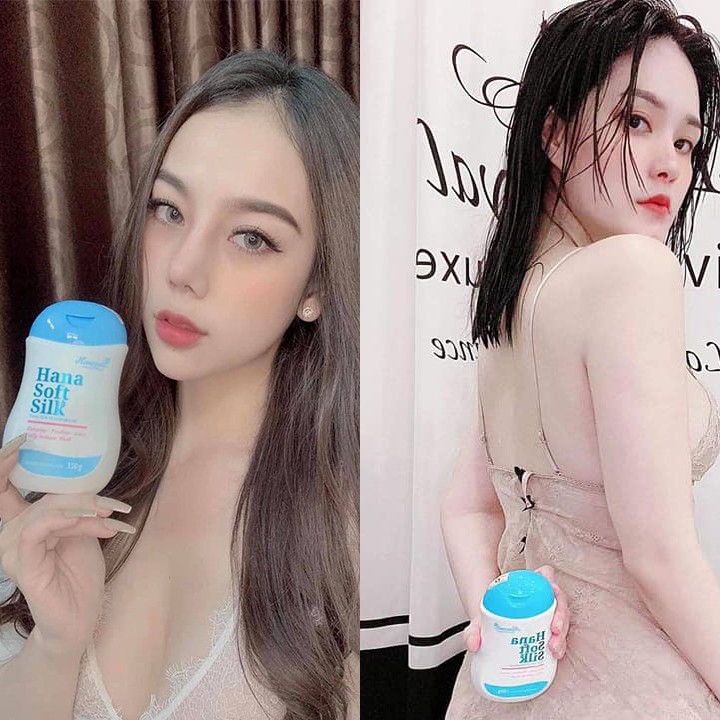 Dung Dịch Vệ Sinh Hana Soft Silk ❤️ CHÍNH HÃNG ❤️ Dung Dịch Vệ Sinh Phụ Nữ Thơm Mát Se Khít Làm Hồng Vùng Kín