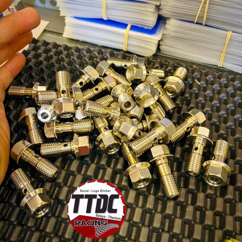 Ốc Salaya v2 gắn Heo Dầu Nissin / Brembo 🇹🇭