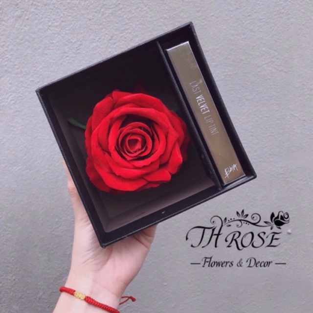 HỘP HOA ĐỰNG SON (DÀI) | BigBuy360 - bigbuy360.vn