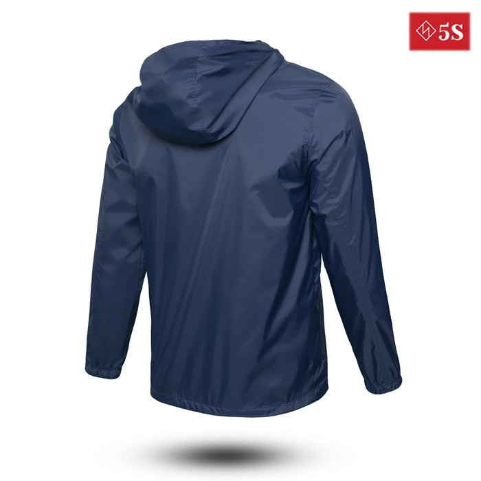Áo Khoác Nam Vải Dù 5S (3 màu), 2 Lớp, Mũ Liền, Chống Thấm Nước, Chống Gió (00 | BigBuy360 - bigbuy360.vn