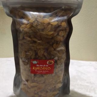 1kg Nho khô Rai sin Ấn Độ.