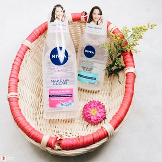 Nước tẩy trang Nivea không cồn (200ml)