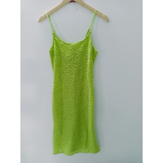 Đầm nữ hai dây của Zara, size S