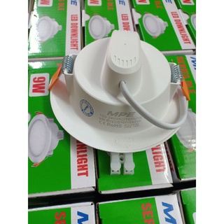 Đèn âm trần DLE 7W- 9W MPE