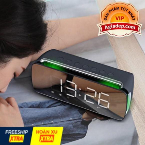 Loa Bluetooth Sansui (Hàng hiệu) T68 - Âm thanh đỉnh cao - Loa mini Loa di động du lịch