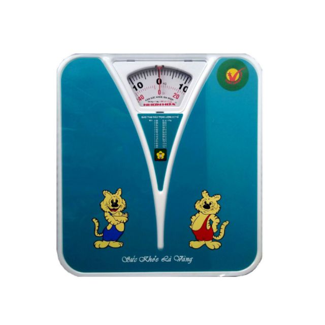 Cân Sức Khỏe Gia Đình 120Kg Nhơn Hòa