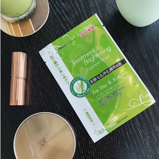 [LẺ] Mặt Nạ Dr.Morita Tràm Trà Tea Tree & Kakorot Mask