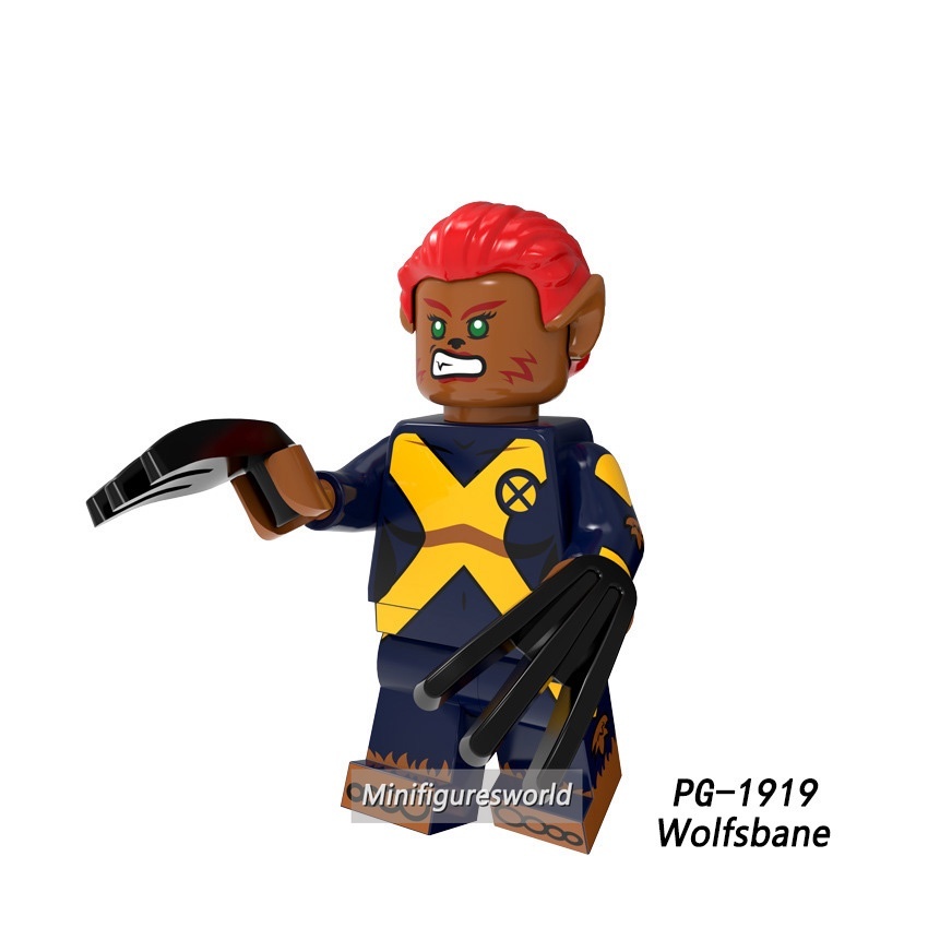 Mô Hình Đồ Chơi Nhân Vật Hoạt Hình Marvel PG8219