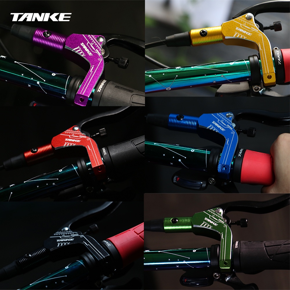 Phanh đĩa TANKE MTB gắn tay lái xe đạp chất lượng cao với nhiều kiểu dáng tùy chọn