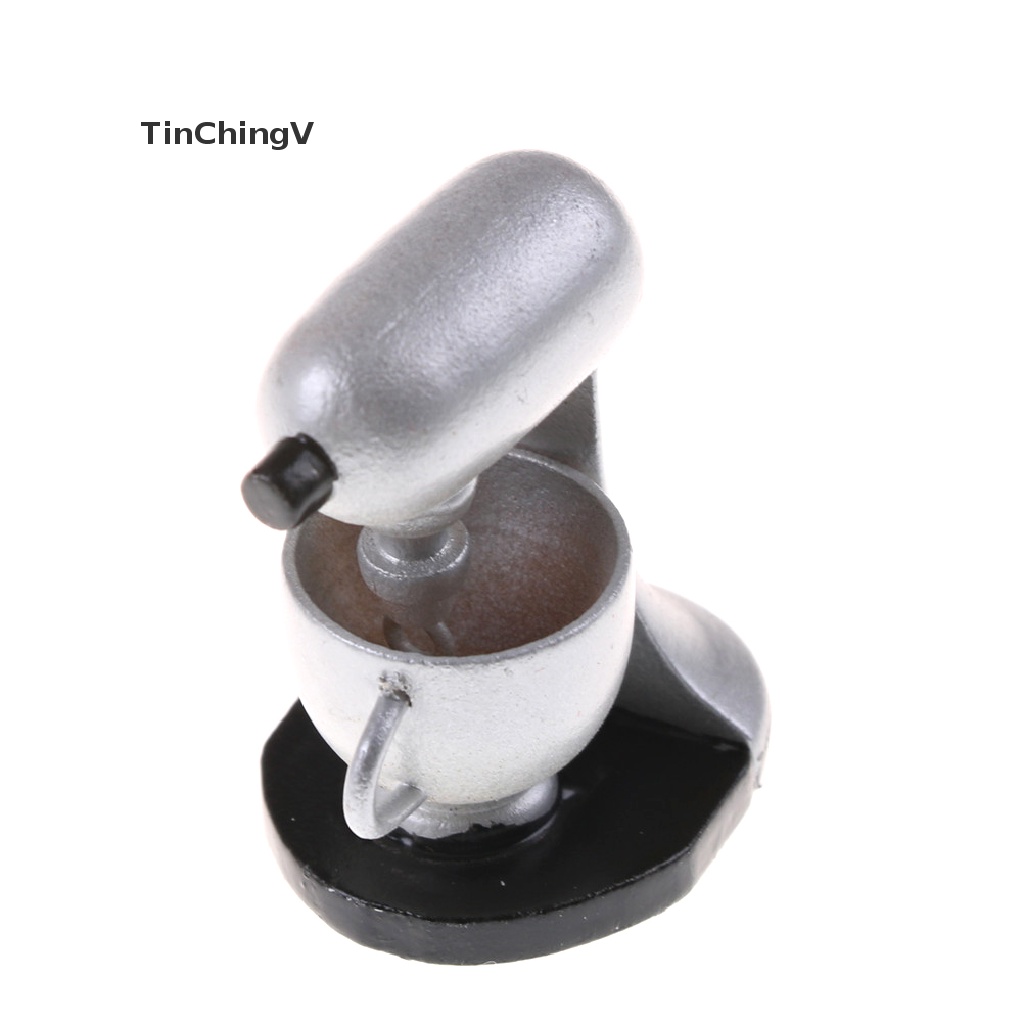 Máy Pha Cà Phê Đồ Chơi Búp Bê Cỡ 1 / 12