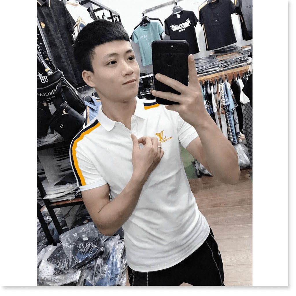 ÁO THUN NAM CỰC HOT MÂU MỚI CHẤT LƯỢNG HÀNG CAO CẤP KHANH AN STORE