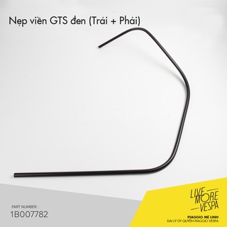 Nẹp viền gts đen