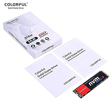 Ổ cứng M2 SSD Colorful 512GB NVME CN600 - Chính hãng Networkhub | BigBuy360 - bigbuy360.vn