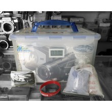 COMBO CHỐNG ẨM MÁY ẢNH 8,4L SUPERLOCK HÀNG THAILAND