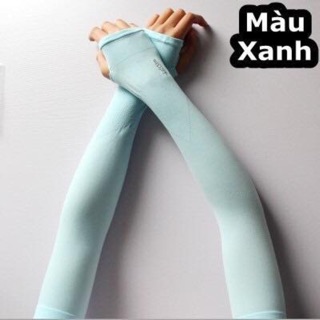 Găng tay chống nắng aquax