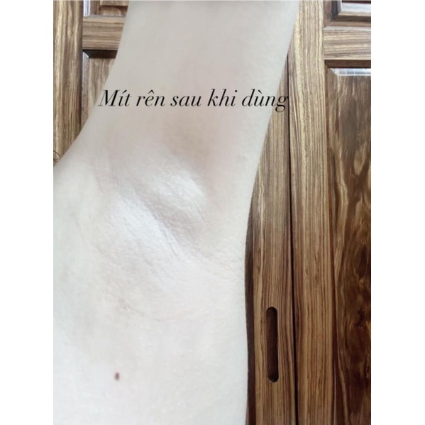 Kem Cô Bơ Thâm Nách Hôi Nách - Giảm Mùi Cực Kì Nhanh