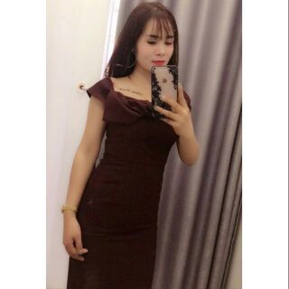 Váy ôm đi tiệc sang chảnh thanh lý