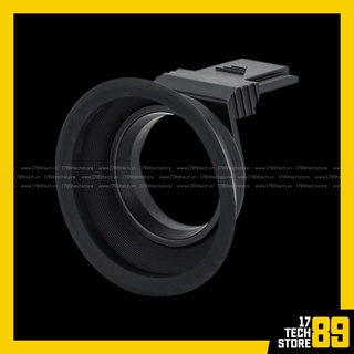Mắt ngắm máy ảnh kiwifotos dành cho máy fujifilm x-s10/xt100/xt200 | eyecup for fujifilm x-s10/xt100/xt200