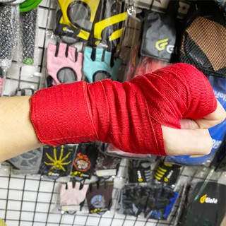 Băng Quấn Tay Boxing Glofit GBX009 ( 5m ), Băng Đa Quấn Tay Võ Thuật Cao Cấp Glofit ( Một Đôi )