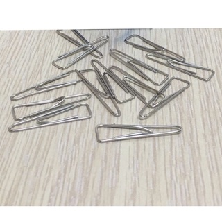 Hộp 100 Cái Kẹp Giấy Flexoffice Fo-Pac02 (31mm)