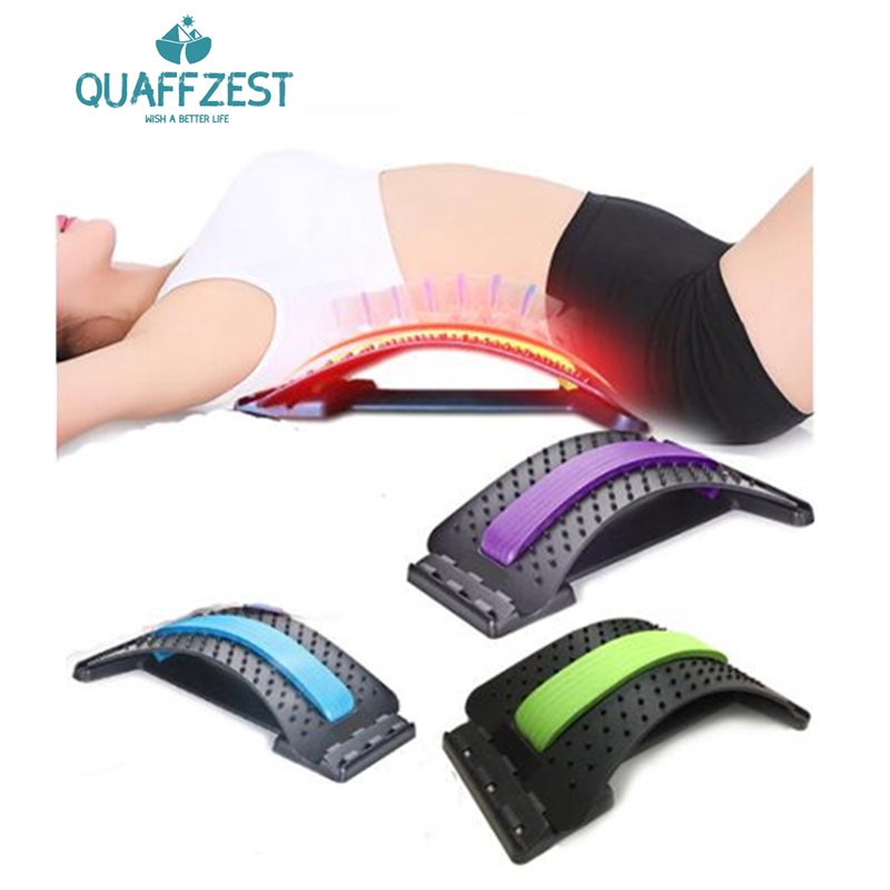 Khung Nắn Chỉnh Cột Sống-Massaege Lưng Doctor Spine Đai định hình cột sống giúp chống gù lưng-dụng cụ