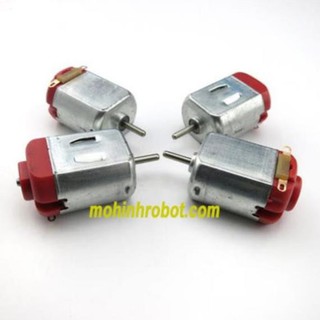 Động cơ DC 130 3-6v motor 3v DC 0.35-0.4A