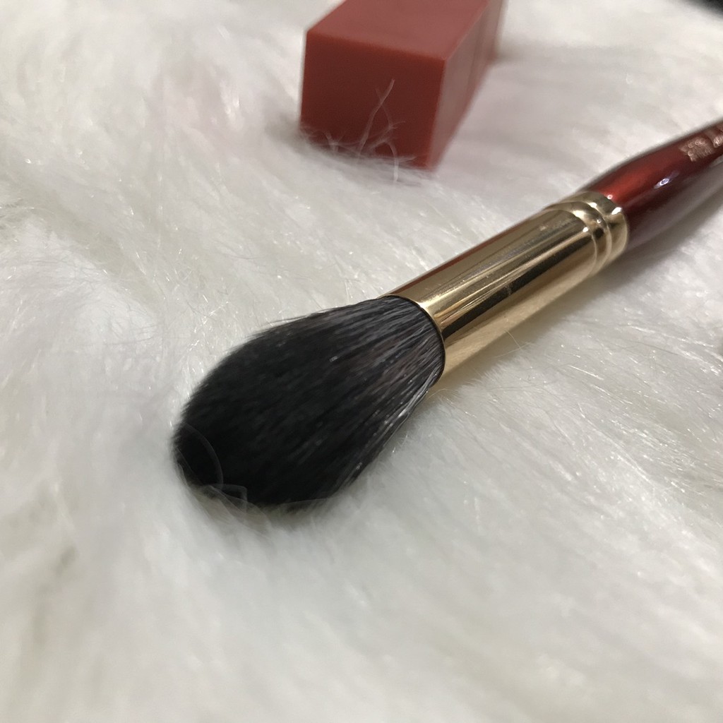 Cọ Trang Điểm Highlight My Destiny Lớn (Đỏ)