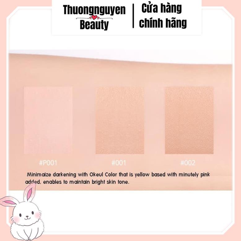 [SẴN]Kem nền 3CE MATTE FIT FOUNDATION TONE 001