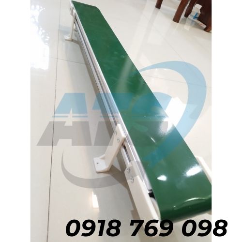 Mô hình băng tải mini chiều rộng 10cm