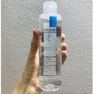 Tẩy trang Larocheposay 200ml