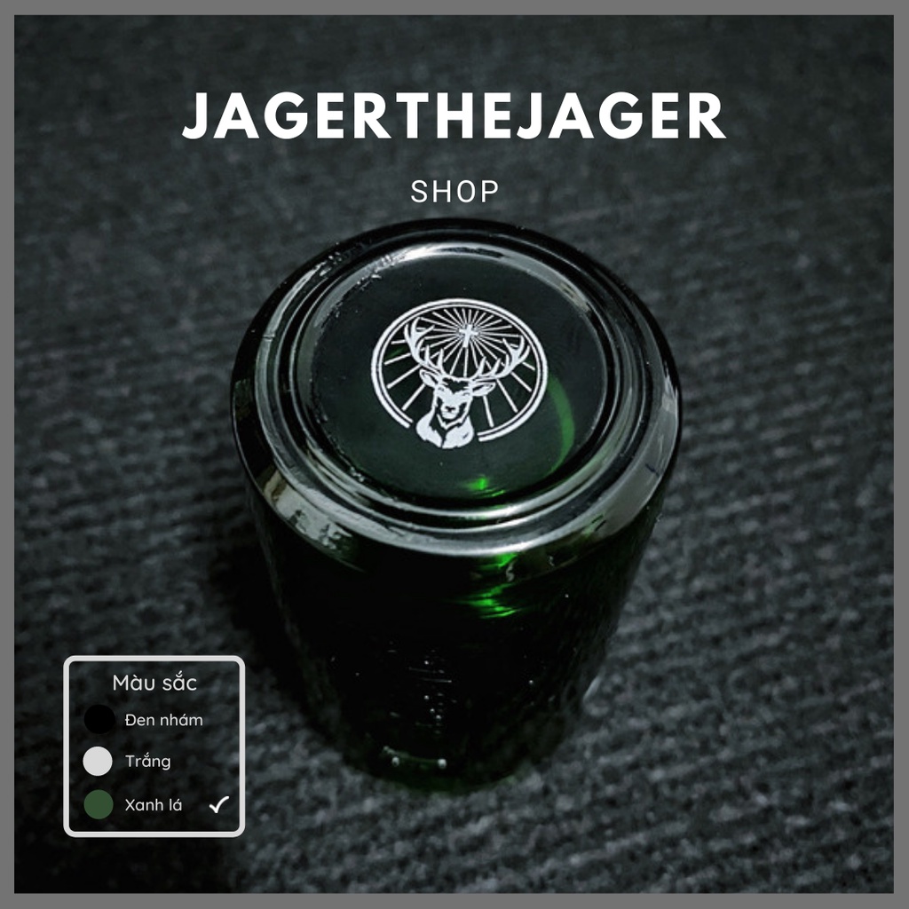 Ly shot uống rượu - Jagermeister